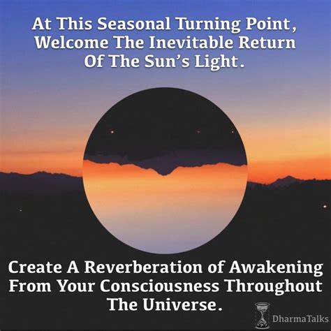 Return of the Sun .